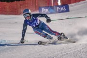 FIS Baltijas kauss 2022 Pozza di Fassa, FIS Lietuvas čempionāts GS, Foto: E.Lukšo