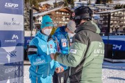 FIS Baltijas kauss 2022 Pozza di Fassa, FIS Lietuvas čempionāts GS, Foto: E.Lukšo