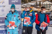 FIS Baltijas kauss 2022 Pozza di Fassa, FIS Lietuvas čempionāts GS, Foto: E.Lukšo