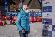 FIS Baltijas kauss 2022 Pozza di Fassa, FIS Lietuvas čempionāts GS, Foto: E.Lukšo