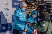 FIS Baltijas kauss 2022 Pozza di Fassa, FIS Lietuvas čempionāts GS, Foto: E.Lukšo