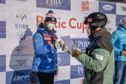 FIS Baltijas kauss 2022 Pozza di Fassa, FIS Lietuvas čempionāts GS, Foto: E.Lukšo