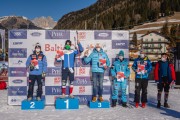 FIS Baltijas kauss 2022 Pozza di Fassa, FIS Lietuvas čempionāts GS, Foto: E.Lukšo