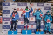 FIS Baltijas kauss 2022 Pozza di Fassa, FIS Lietuvas čempionāts GS, Foto: E.Lukšo