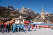 FIS Baltijas kauss 2022 Pozza di Fassa, FIS Lietuvas čempionāts GS, Foto: E.Lukšo