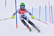 FIS Baltic Cup 2018 3. posms, jauniešu un meistaru AC slaloms, Foto: Emīls Lukšo