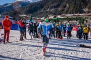 FIS Baltijas kauss 2022 Pozza di Fassa, FIS Lietuvas čempionāts GS, Foto: E.Lukšo