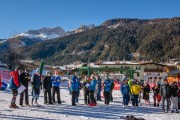 FIS Baltijas kauss 2022 Pozza di Fassa, FIS Lietuvas čempionāts GS, Foto: E.Lukšo