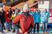 FIS Baltijas kauss 2022 Pozza di Fassa, FIS Lietuvas čempionāts GS, Foto: E.Lukšo