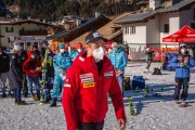 FIS Baltijas kauss 2022 Pozza di Fassa, FIS Lietuvas čempionāts GS, Foto: E.Lukšo