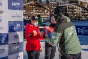 FIS Baltijas kauss 2022 Pozza di Fassa, FIS Lietuvas čempionāts GS, Foto: E.Lukšo