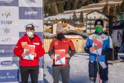 FIS Baltijas kauss 2022 Pozza di Fassa, FIS Lietuvas čempionāts GS, Foto: E.Lukšo