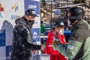 FIS Baltijas kauss 2022 Pozza di Fassa, FIS Lietuvas čempionāts GS, Foto: E.Lukšo