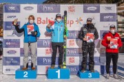 FIS Baltijas kauss 2022 Pozza di Fassa, FIS Lietuvas čempionāts GS, Foto: E.Lukšo