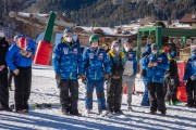 FIS Baltijas kauss 2022 Pozza di Fassa, FIS Lietuvas čempionāts GS, Foto: E.Lukšo