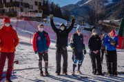 FIS Baltijas kauss 2022 Pozza di Fassa, FIS Lietuvas čempionāts GS, Foto: E.Lukšo