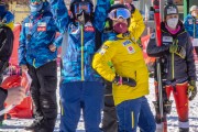 FIS Baltijas kauss 2022 Pozza di Fassa, FIS Lietuvas čempionāts GS, Foto: E.Lukšo