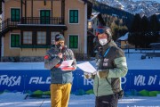 FIS Baltijas kauss 2022 Pozza di Fassa, FIS Lietuvas čempionāts GS, Foto: E.Lukšo