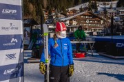 FIS Baltijas kauss 2022 Pozza di Fassa, FIS Lietuvas čempionāts GS, Foto: E.Lukšo