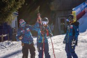 FIS Baltijas kauss 2022 Pozza di Fassa, FIS Lietuvas čempionāts GS, Foto: E.Lukšo