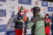 FIS Baltijas kauss 2022 Pozza di Fassa, FIS Lietuvas čempionāts GS, Foto: E.Lukšo