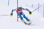 FIS Baltic Cup 2018 3. posms, jauniešu un meistaru AC slaloms, Foto: Emīls Lukšo