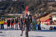 FIS Baltijas kauss 2022 Pozza di Fassa, FIS Lietuvas čempionāts GS, Foto: E.Lukšo