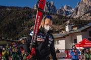 FIS Baltijas kauss 2022 Pozza di Fassa, FIS Lietuvas čempionāts GS, Foto: E.Lukšo