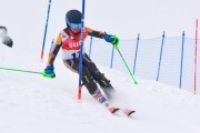 FIS Baltic Cup 2018 3. posms, jauniešu un meistaru AC slaloms, Foto: Emīls Lukšo