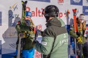 FIS Baltijas kauss 2022 Pozza di Fassa, FIS Lietuvas čempionāts GS, Foto: E.Lukšo