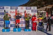 FIS Baltijas kauss 2022 Pozza di Fassa, FIS Lietuvas čempionāts GS, Foto: E.Lukšo