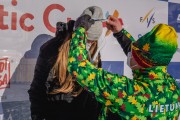 FIS Baltijas kauss 2022 Pozza di Fassa, FIS Lietuvas čempionāts GS, Foto: E.Lukšo