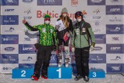 FIS Baltijas kauss 2022 Pozza di Fassa, FIS Lietuvas čempionāts GS, Foto: E.Lukšo