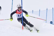 FIS Baltic Cup 2018 3. posms, jauniešu un meistaru AC slaloms, Foto: Emīls Lukšo