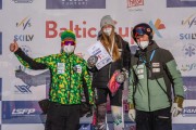 FIS Baltijas kauss 2022 Pozza di Fassa, FIS Lietuvas čempionāts GS, Foto: E.Lukšo