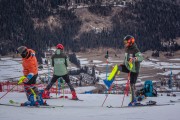 FIS Baltijas kauss 2022 Pozza di Fassa, FIS SL, Foto: E.Lukšo