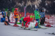 FIS Baltijas kauss 2022 Pozza di Fassa, FIS SL, Foto: E.Lukšo