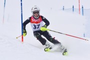 FIS Baltic Cup 2018 3. posms, jauniešu un meistaru AC slaloms, Foto: Emīls Lukšo