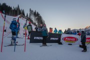 FIS Baltijas kauss 2022 Pozza di Fassa, FIS SL, Foto: E.Lukšo