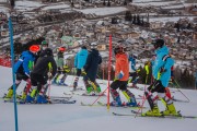 FIS Baltijas kauss 2022 Pozza di Fassa, FIS SL, Foto: E.Lukšo