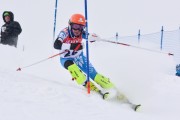 FIS Baltic Cup 2018 3. posms, jauniešu un meistaru AC slaloms, Foto: Emīls Lukšo