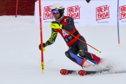 FIS Baltijas kauss 2022 Pozza di Fassa, FIS SL, Foto: E.Lukšo