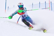 FIS Baltic Cup 2018 3. posms, jauniešu un meistaru AC slaloms, Foto: Emīls Lukšo