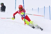 FIS Baltic Cup 2018 3. posms, jauniešu un meistaru AC slaloms, Foto: Emīls Lukšo