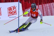 FIS Baltijas kauss 2022 Pozza di Fassa, FIS SL, Foto: E.Lukšo