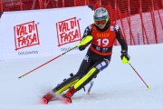 FIS Baltijas kauss 2022 Pozza di Fassa, FIS SL, Foto: E.Lukšo