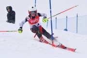 FIS Baltic Cup 2018 3. posms, jauniešu un meistaru AC slaloms, Foto: Emīls Lukšo