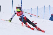 FIS Baltic Cup 2018 3. posms, jauniešu un meistaru AC slaloms, Foto: Emīls Lukšo