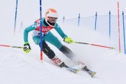 FIS Baltic Cup 2018 3. posms, jauniešu un meistaru AC slaloms, Foto: Emīls Lukšo