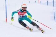 FIS Baltic Cup 2018 3. posms, jauniešu un meistaru AC slaloms, Foto: Emīls Lukšo